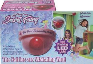 Fairy Camera Fairy Surveillance Camera - siopashop.ie