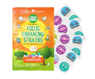 Focus Patch - Focus Enhancing Stickers