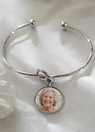 Personalised Knot Bracelet