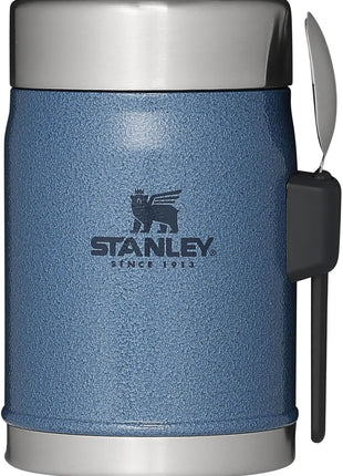 STANLEY 0.4L Food Jar with Spork with Customisation