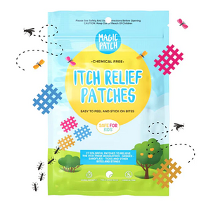 Magic Patch - Itch Relief Patches