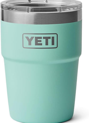 YETI 16 oz Rambler Stackable Cup with Customisation