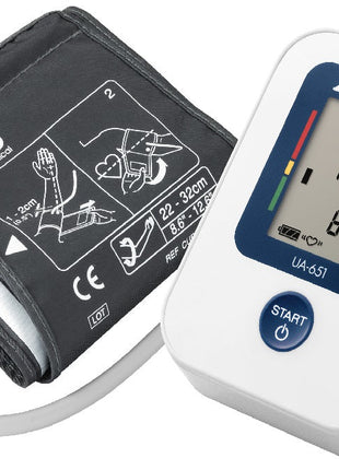 Blood Pressure Monitor Automatic Blood Pressure Monitor - siopashop.ie