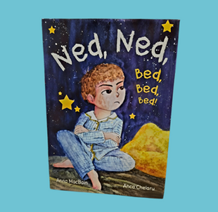Bedtime Story Book - Ned, Ned, Bed, Bed, Bed!