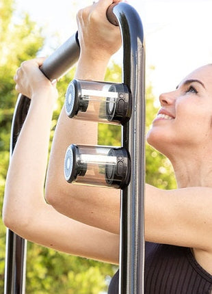 Magnetic Rechargeable Wireless Speakers Magnetic Rechargeable Wireless Speakers - siopashop.ie