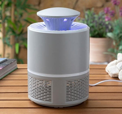 Mosquito Lamp Anti Mosquito Suction Lamp - siopashop.ie