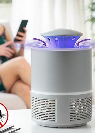 Mosquito Lamp Anti Mosquito Suction Lamp - siopashop.ie