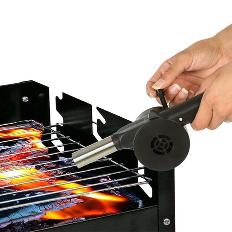 BBQ Fan Barbecue Fan - Manual - siopashop.ie