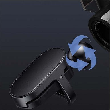 Wireless Car Charger Qi Wireless Air Vent Car Charger - siopashop.ie