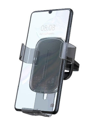 Wireless Car Charger Qi Wireless Air Vent Car Charger - siopashop.ie