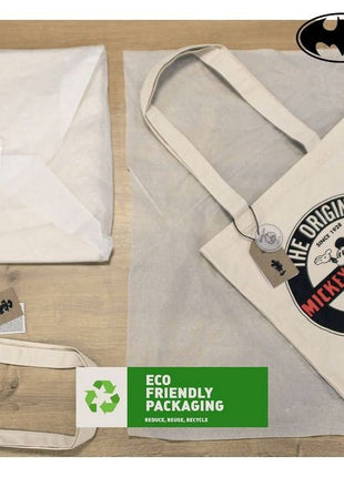 Batman Bag Batman Eco Friendly Cotton Bag - siopashop.ie