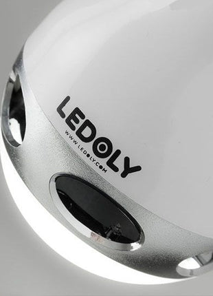 Ledoly C2000 Colour Change Speaker Lightbulb - siopashop.ie