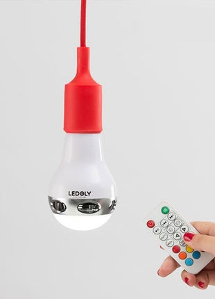 Ledoly C2000 Colour Change Speaker Lightbulb - siopashop.ie Just Bulb