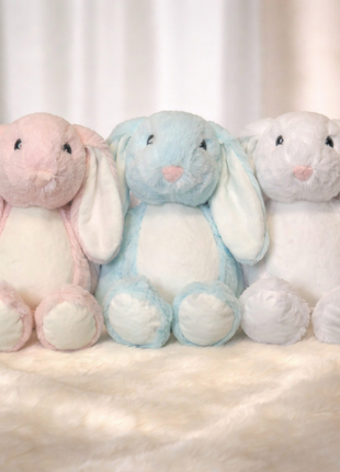 Personalised Cuddly Bunnies