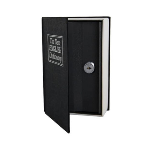 Dictionary Safe Box Dictionary Safe Box - siopashop.ie Black
