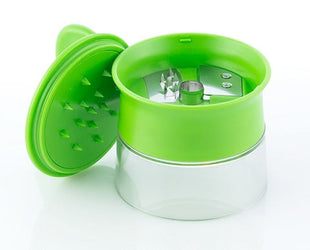 Mini Spiraliser Vegetable Cutter Mini Spiraliser Vegetable Cutter - siopashop.ie