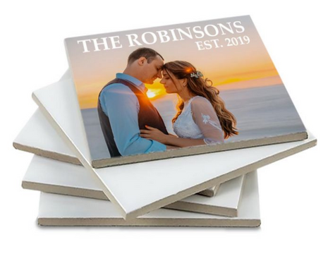 Personalised Ceramic Tiles