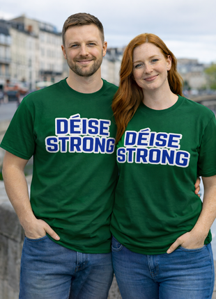 Personalised Déise Strong TShirt