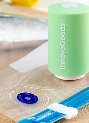 VacuSeal Food Bags Reuseable Vacuum Seal Food Bags - siopashop.ie