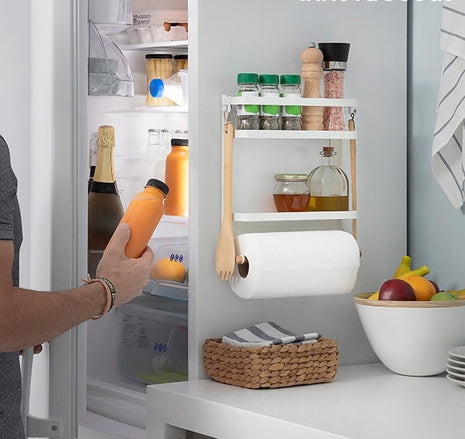 Shelf Organiser Magnetic Shelf Organiser - siopashop.ie