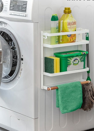 Shelf Organiser Magnetic Shelf Organiser - siopashop.ie