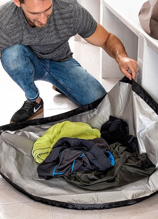 2 in 1 Mat Bag 2 in 1 Changing Mat Bag/Toy Bag - siopashop.ie