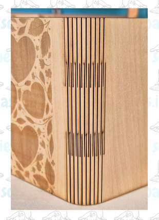 Custom Valentines Photo Frame