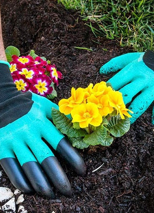 Gardening Gloves with Claws Gardening Gloves with Claws - siopashop.ie