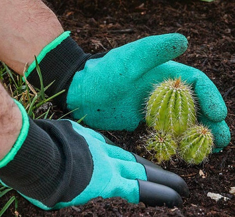 Gardening Gloves with Claws Gardening Gloves with Claws - siopashop.ie