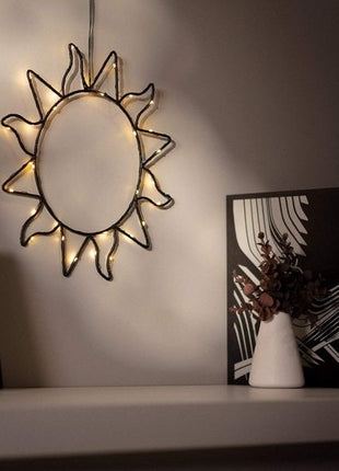 Sun String Lights LED String Lights - Sun - siopashop.ie