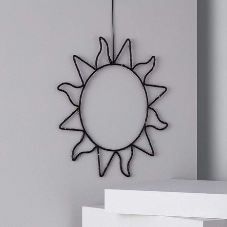 Sun String Lights LED String Lights - Sun - siopashop.ie