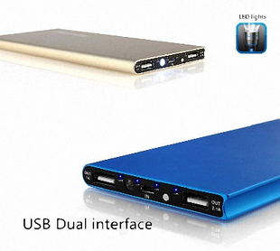 Power Bank Power Bank Chargers - Various Colours - siopashop.ie