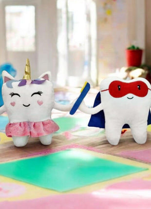 Personalised Tooth Fairy Cushions