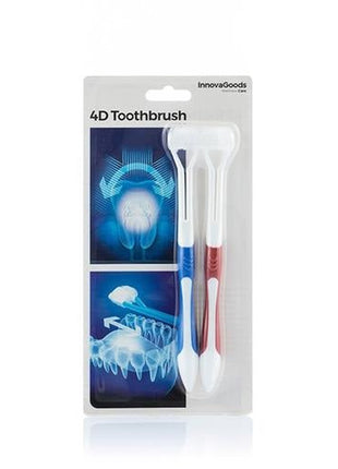 4D Toothbrush 4D Toothbrush! - siopashop.ie