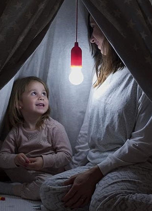 Pull Chord Bulb Lamp Pull Chord LED Bulb Lamp - siopashop.ie