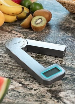 Foldable Kitchen Scales No Battery Folding Digital Scales - siopashop.ie