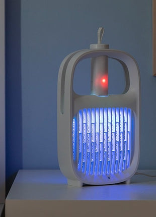 Insect Lamp and Bat Rechargeable Insect Lamp and Swatter - siopashop.ie