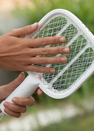 Insect Lamp and Bat Rechargeable Insect Lamp and Swatter - siopashop.ie