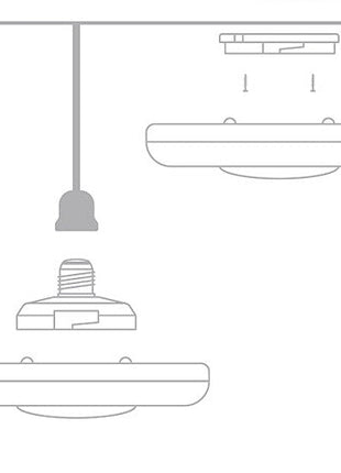 Anti Mosquito Ceiling Lamp Anti Mosquito Ceiling Lamp - siopashop.ie