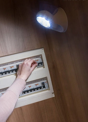 Sensor Lights 360 Motion Sensor Lamp - siopashop.ie