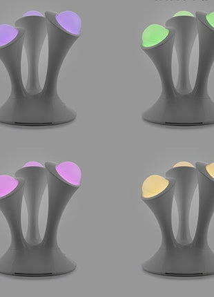 Sphere Lamp Muliticolour LED Relax Kids at Night Spheres Lamp - siopashop.ie