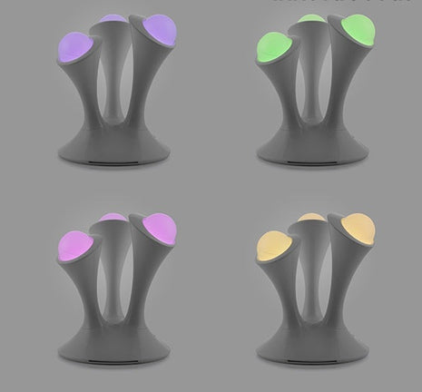 Sphere Lamp Muliticolour LED Relax Kids at Night Spheres Lamp - siopashop.ie