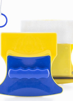 Mini Magnetic Window Cleaner Mini Magnetic Window Cleaner - siopashop.ie