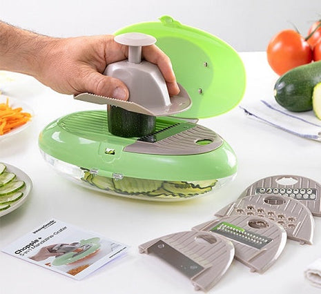 5 in 1 Choppie Mandolin Grater 5 in 1 Choppie - siopashop.ie