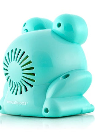 Bubble Machine Frog Bubble Machine - siopashop.ie