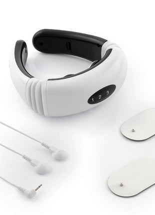 Massager Electromagnetic Neck and Back Massager - siopashop.ie