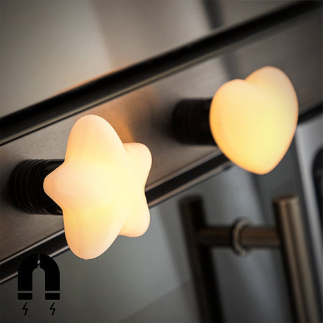 Mini magnetic LED lamps Mini Magnetic LED Lamps - siopashop.ie