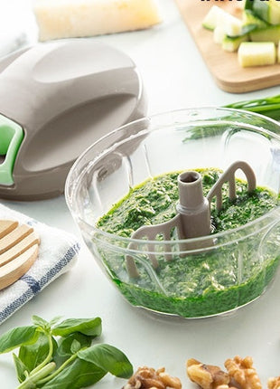 Mini Chopper Pull Chord Mini Chopper/Mixer - siopashop.ie