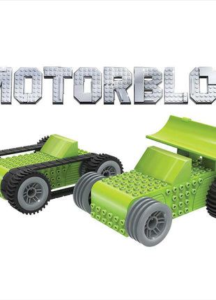 Vehicle Robot Kit MotorBlox Vehicle Lab Robot Kit - siopashop.ie