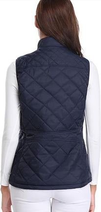 Custom Women's Quilted Gilet